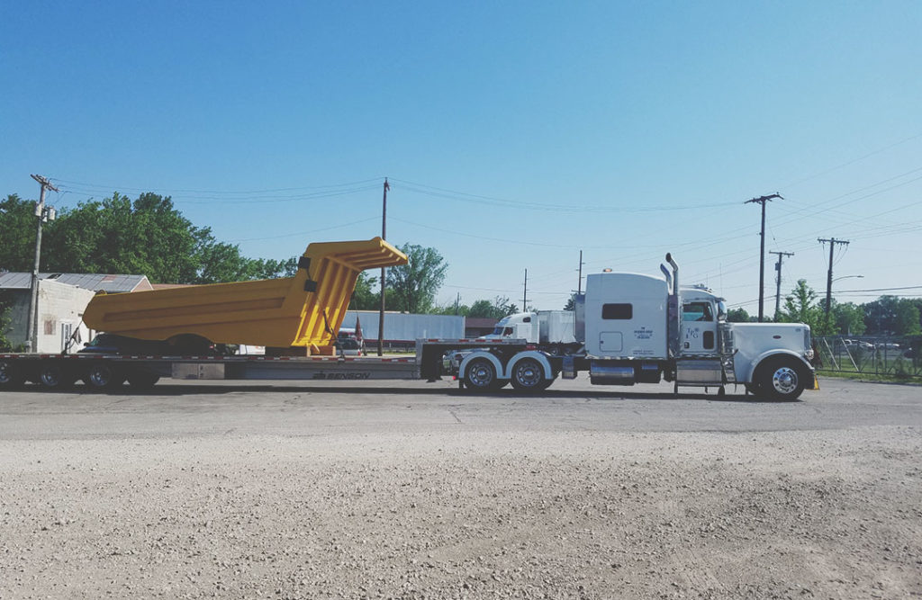 Mobile Equipment & Repair The Progress Group, INC.